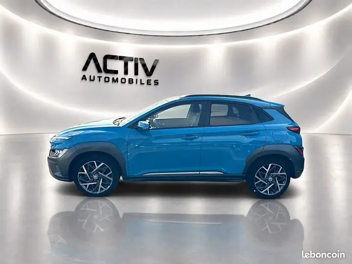 Hyundai Kona 2022 photo 4