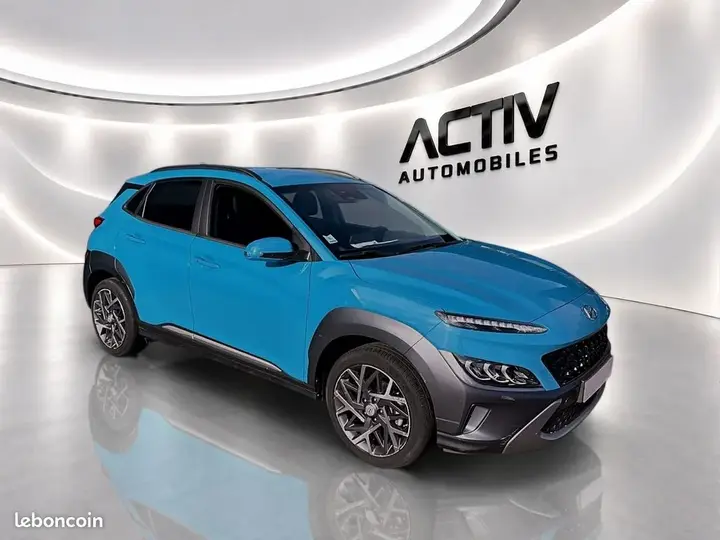 Hyundai Kona 2022 photo 3