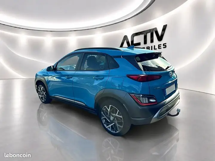 Hyundai Kona 2022 photo 5