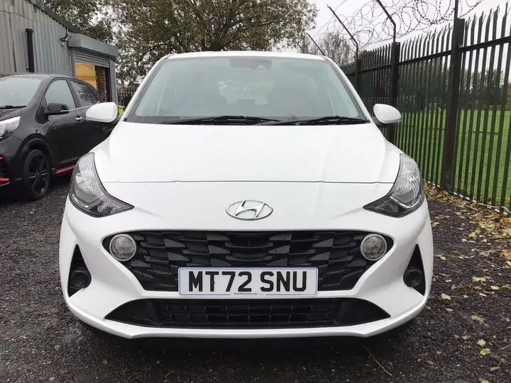 Hyundai I10 2022 photo 5