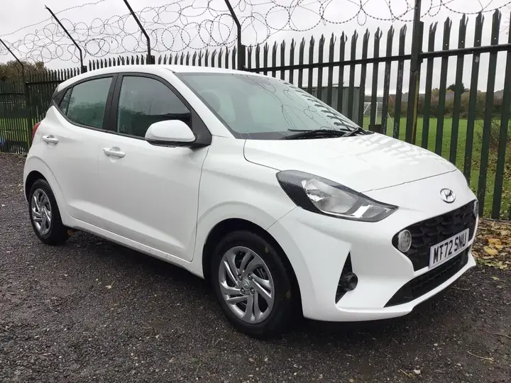Hyundai I10