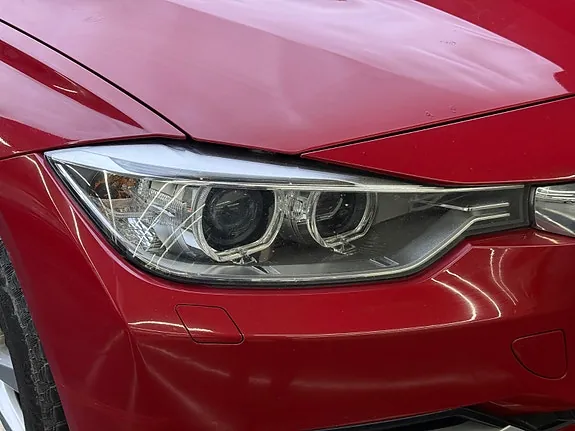 BMW 320D 2012 photo 4