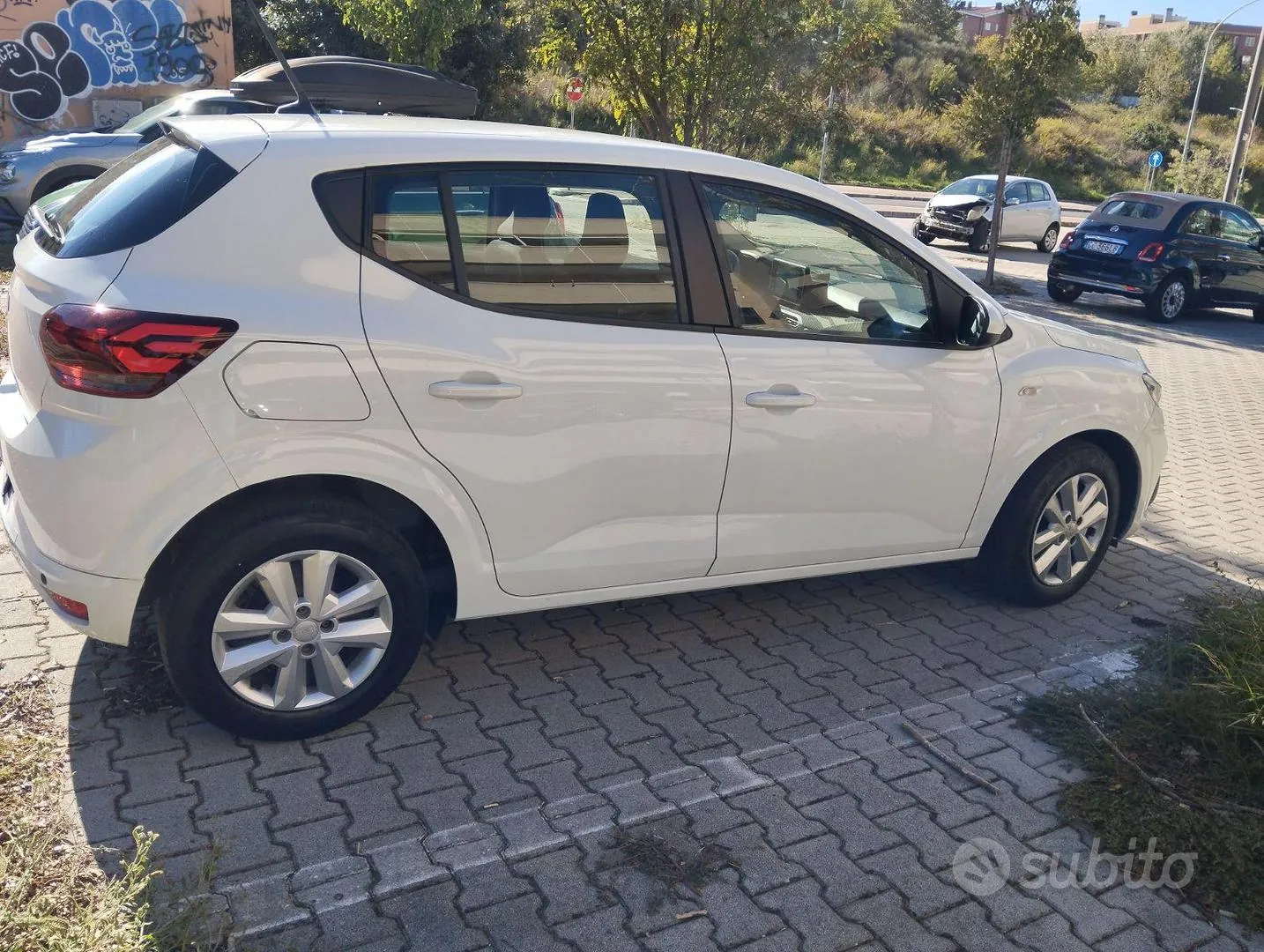 Dacia Sandero 2023 photo 3