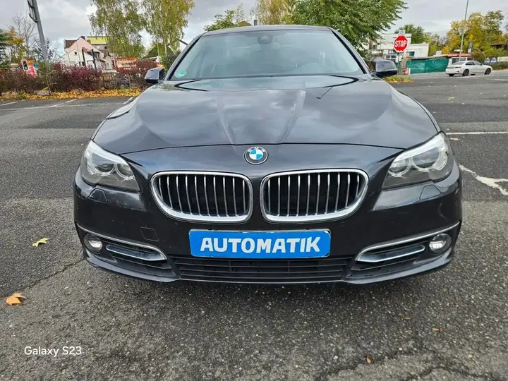 BMW 530 5 Limousine