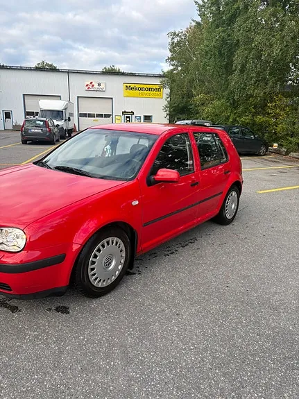 Volkswagen Golf 1999 photo 4