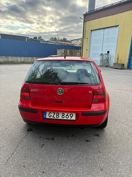 Volkswagen Golf 1999 photo 3