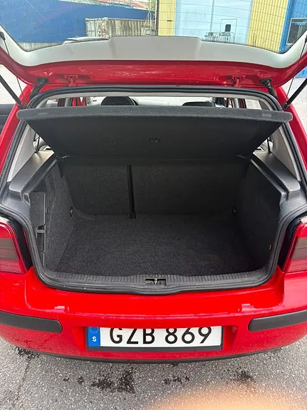 Volkswagen Golf 1999 photo 5