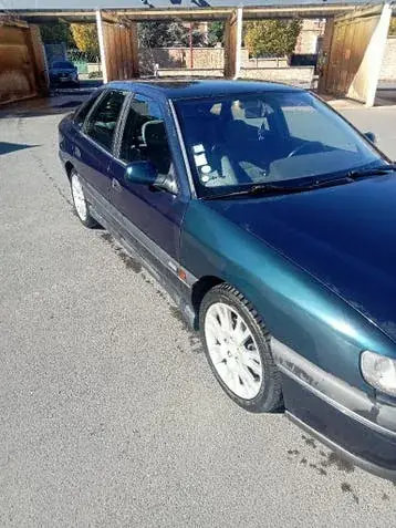 Renault Safrane