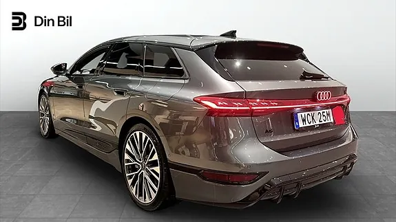 Audi A6 E-Tron 2025 photo 3
