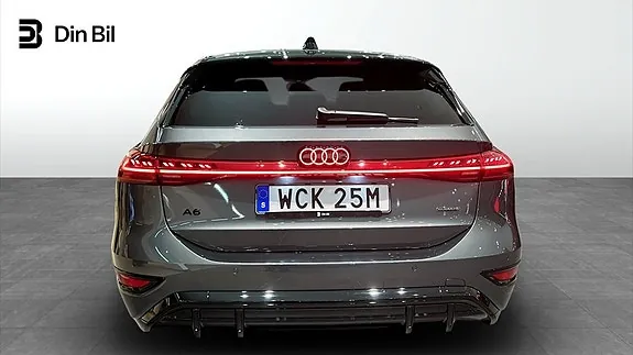 Audi A6 E-Tron 2025 photo 5