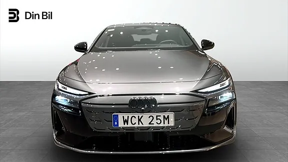 Audi A6 E-Tron 2025 photo 4
