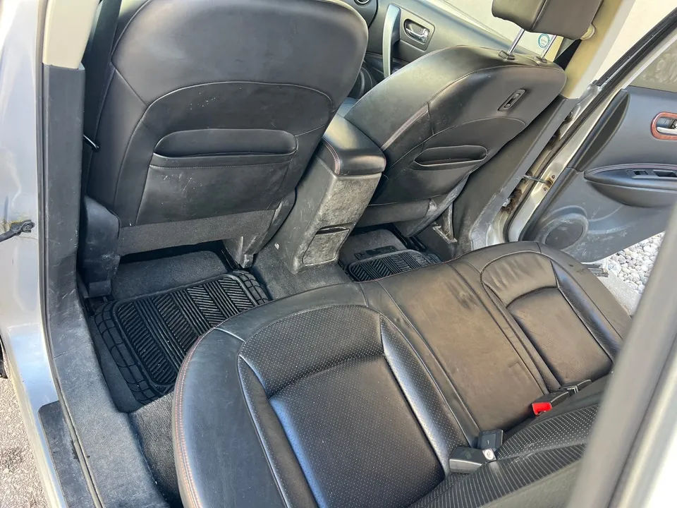Nissan Rogue 2010 photo 5