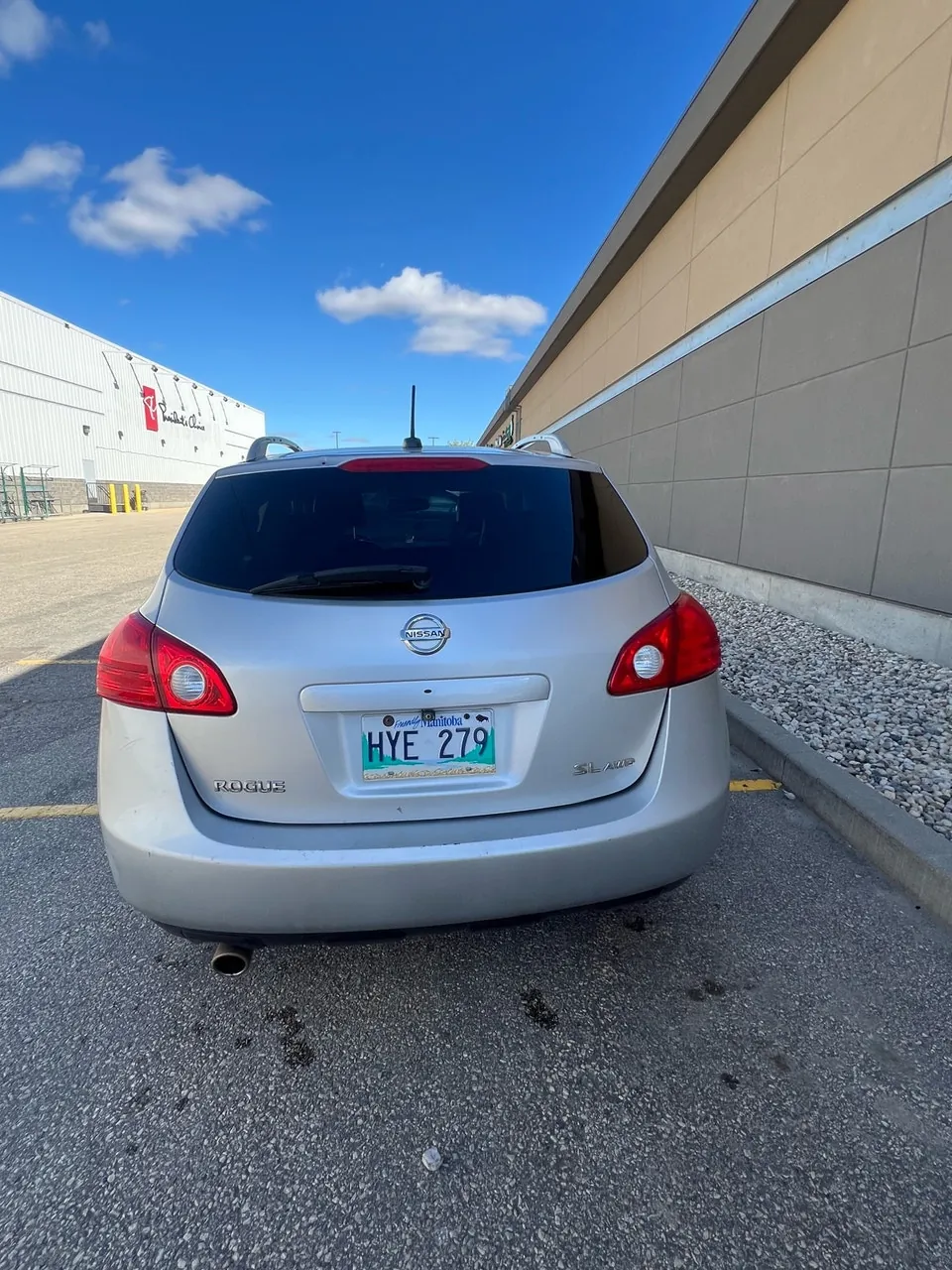 Nissan Rogue 2010 photo 3