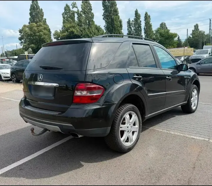 Mercedes-Benz Ml