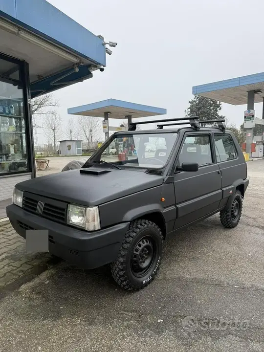 Fiat Panda
