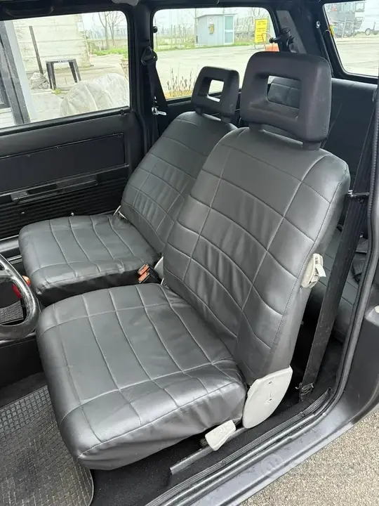 Fiat Panda 1990 photo 5