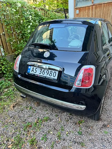 Fiat 500 2013 photo 2