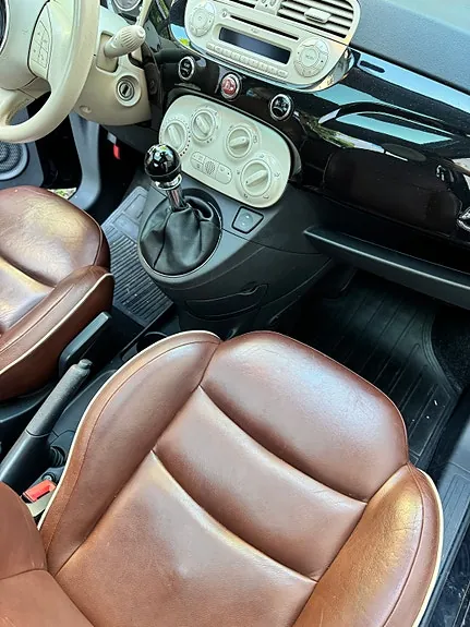 Fiat 500 2013 photo 5