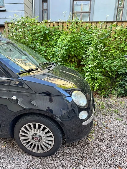 Fiat 500 2013 photo 3