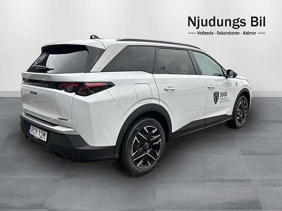Peugeot 5008 2026 photo 3