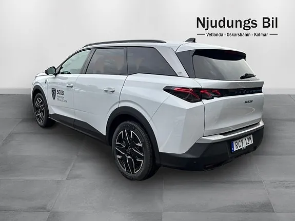 Peugeot 5008 2026 photo 2