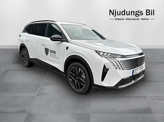 Peugeot 5008 2026 photo 4