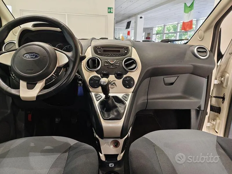 Ford Ka 2011 photo 4