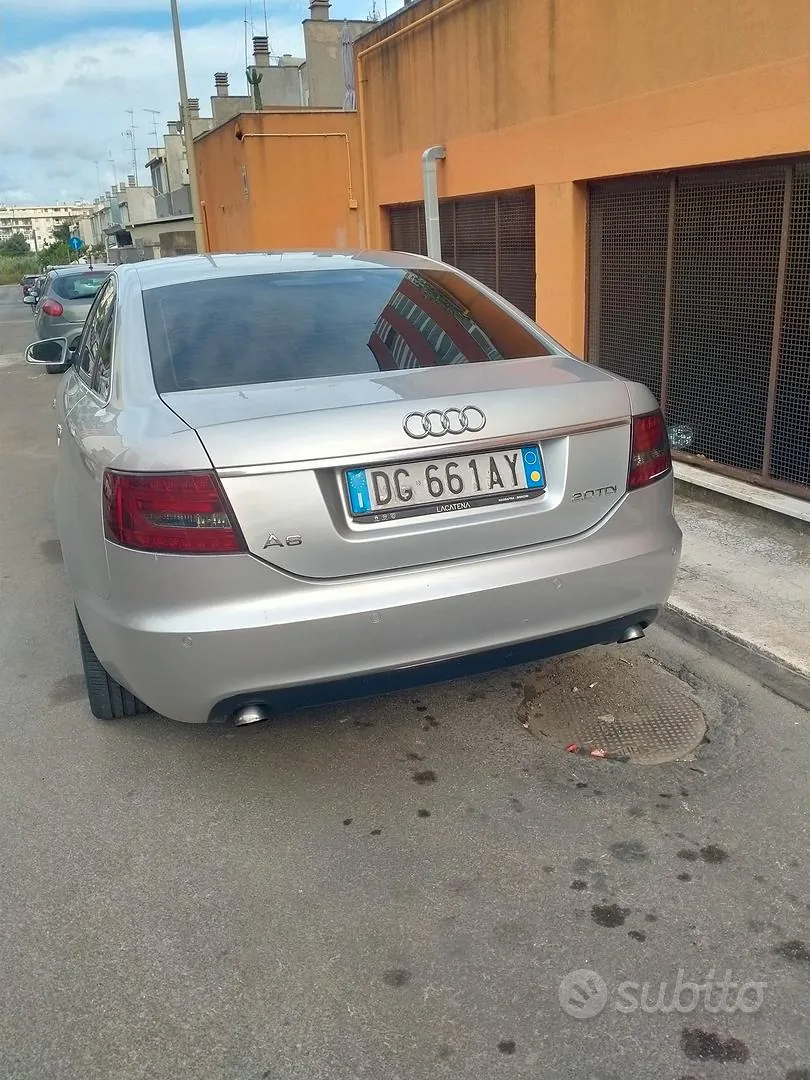 Audi A6 2007 photo 3
