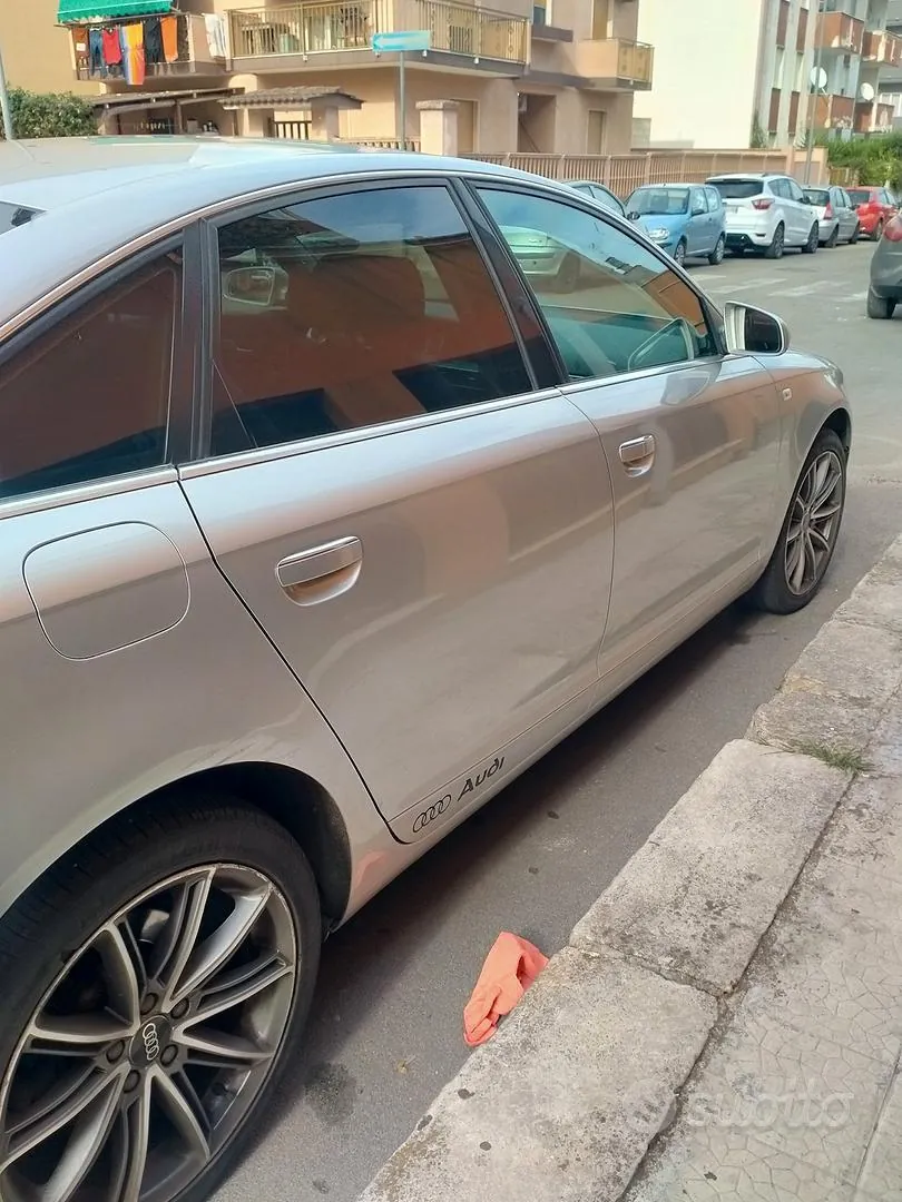 Audi A6 2007 photo 2