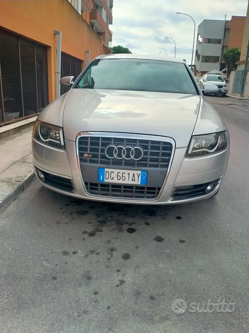 Audi A6 2007 photo 4