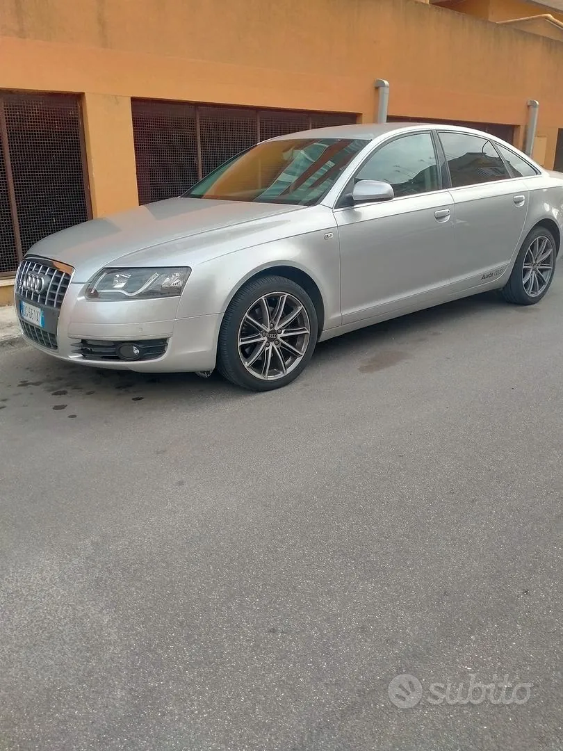 Audi A6 2007 photo 5