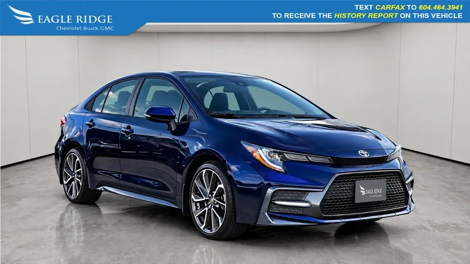 Toyota Corolla 2020 photo 3