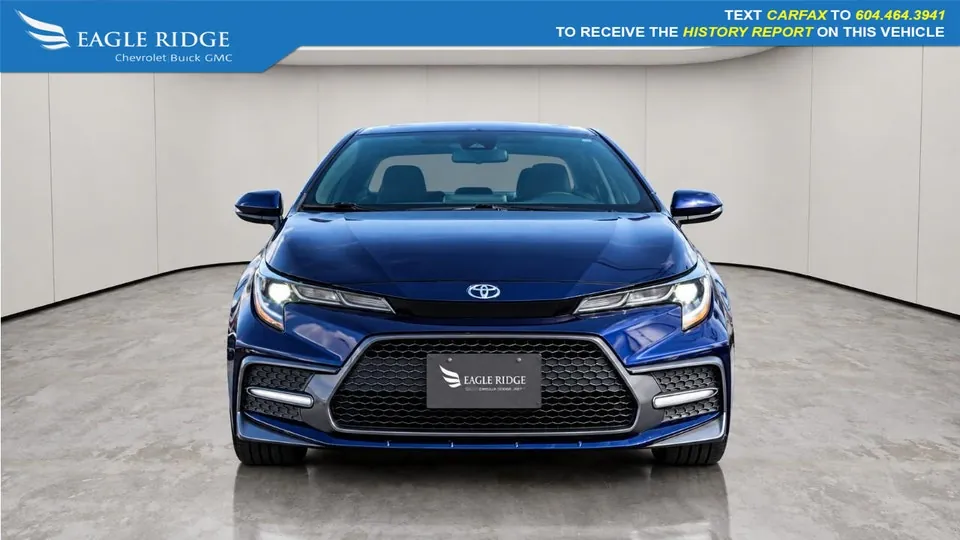 Toyota Corolla 2020 photo 2