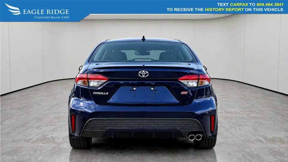 Toyota Corolla 2020 photo 4