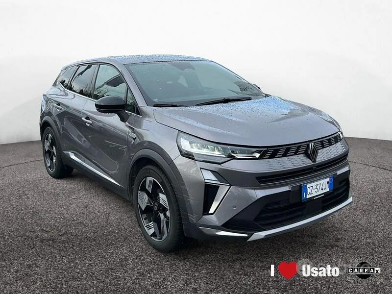 Renault Symbioz 2025 photo 2