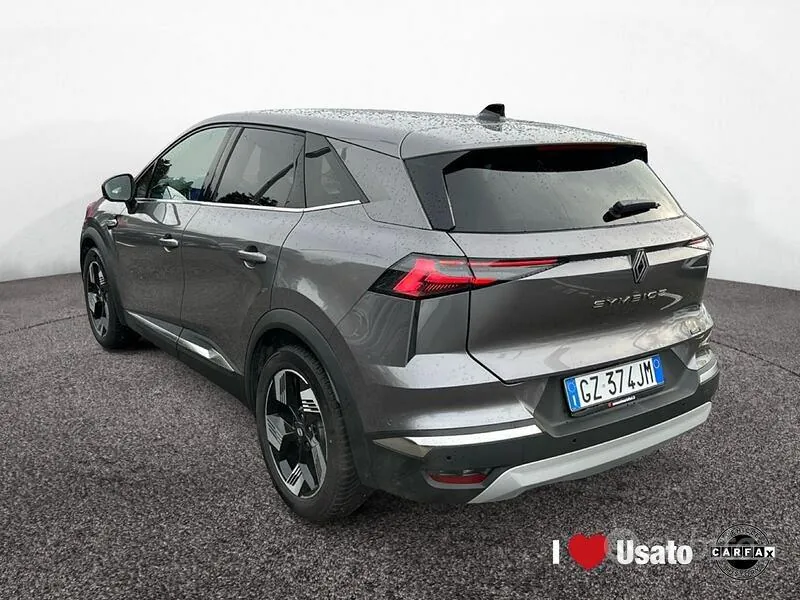 Renault Symbioz 2025 photo 4