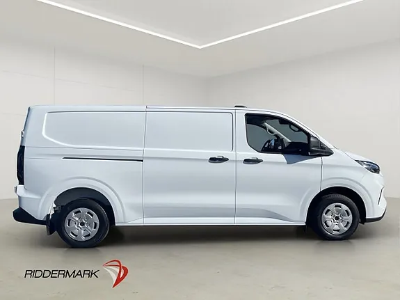 Ford Transit Custom 2026 photo 2