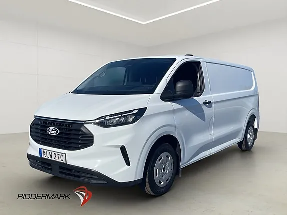 Ford Transit Custom 2026 photo 3