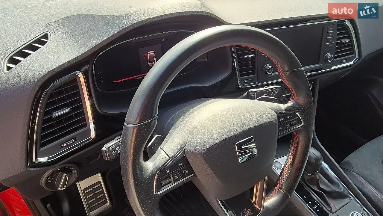 Seat Ateca 2019 photo 2