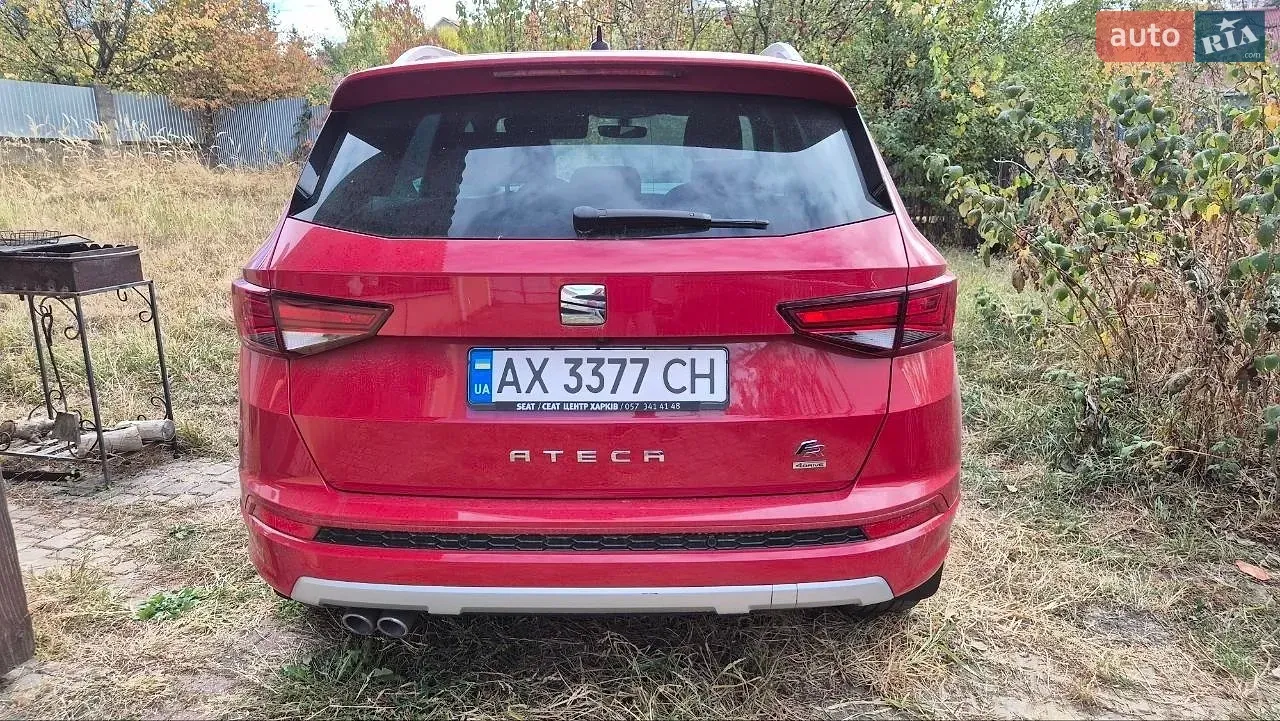 Seat Ateca 2019 photo 5