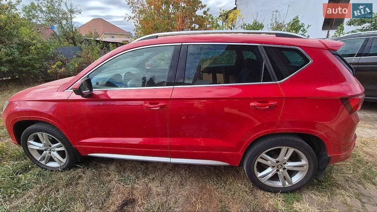 Seat Ateca 2019 photo 3