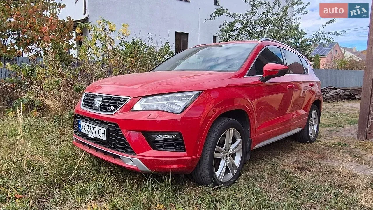 Seat Ateca