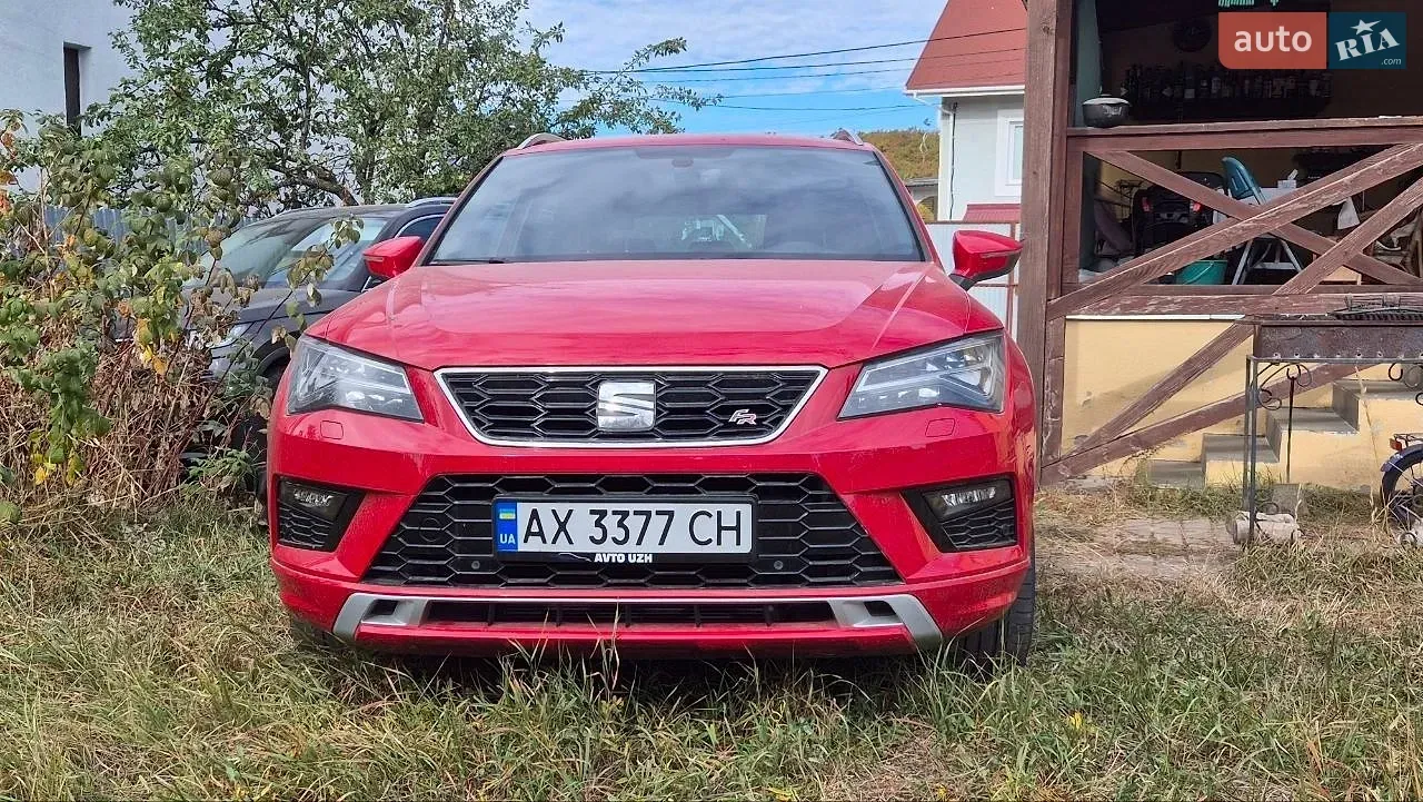 Seat Ateca 2019 photo 4