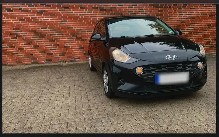 Hyundai I10