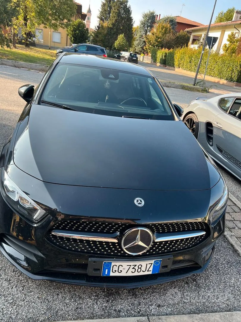 Mercedes-Benz A 180 2022 photo 3