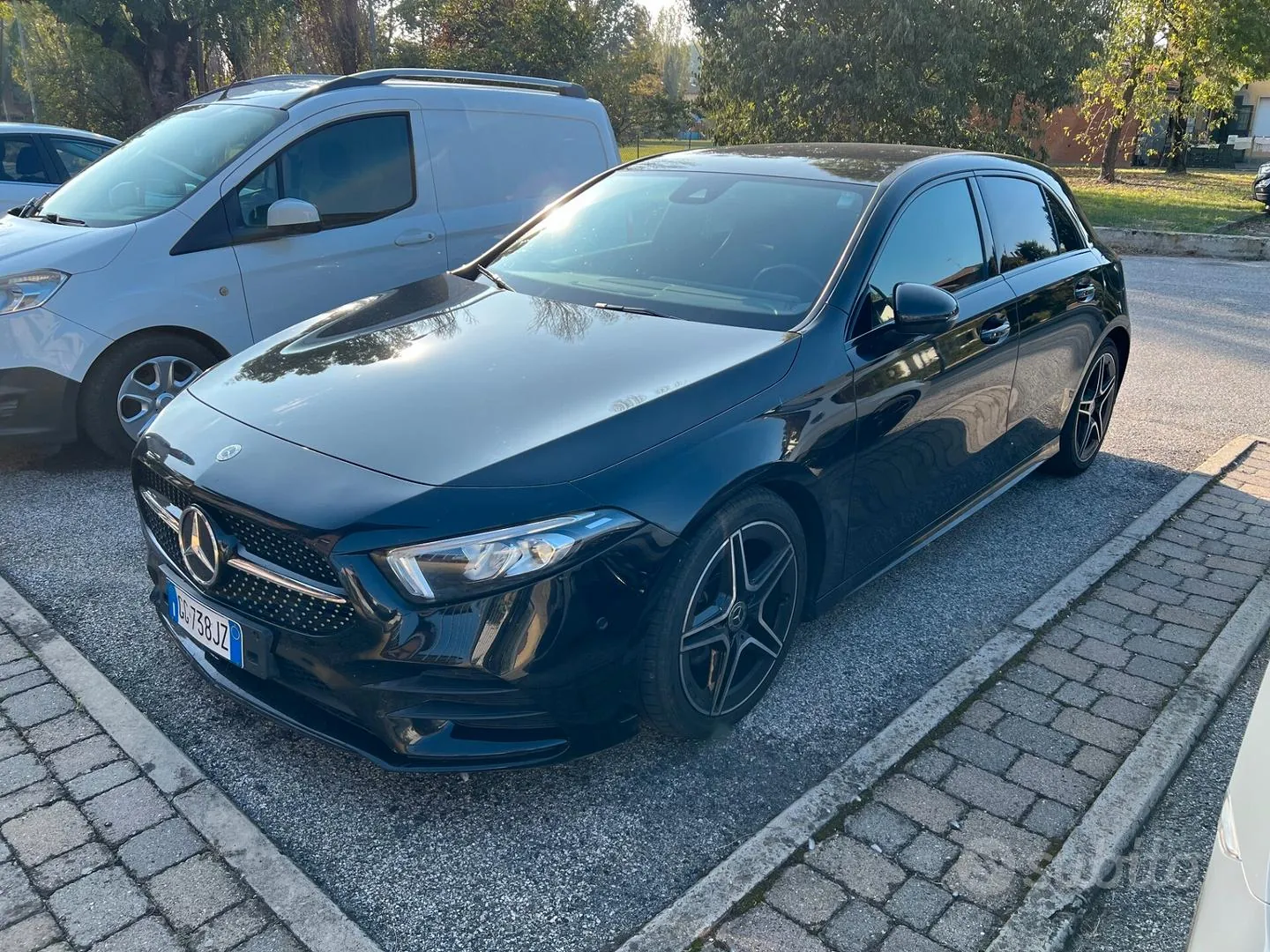 Mercedes-Benz A 180 2022 photo 2