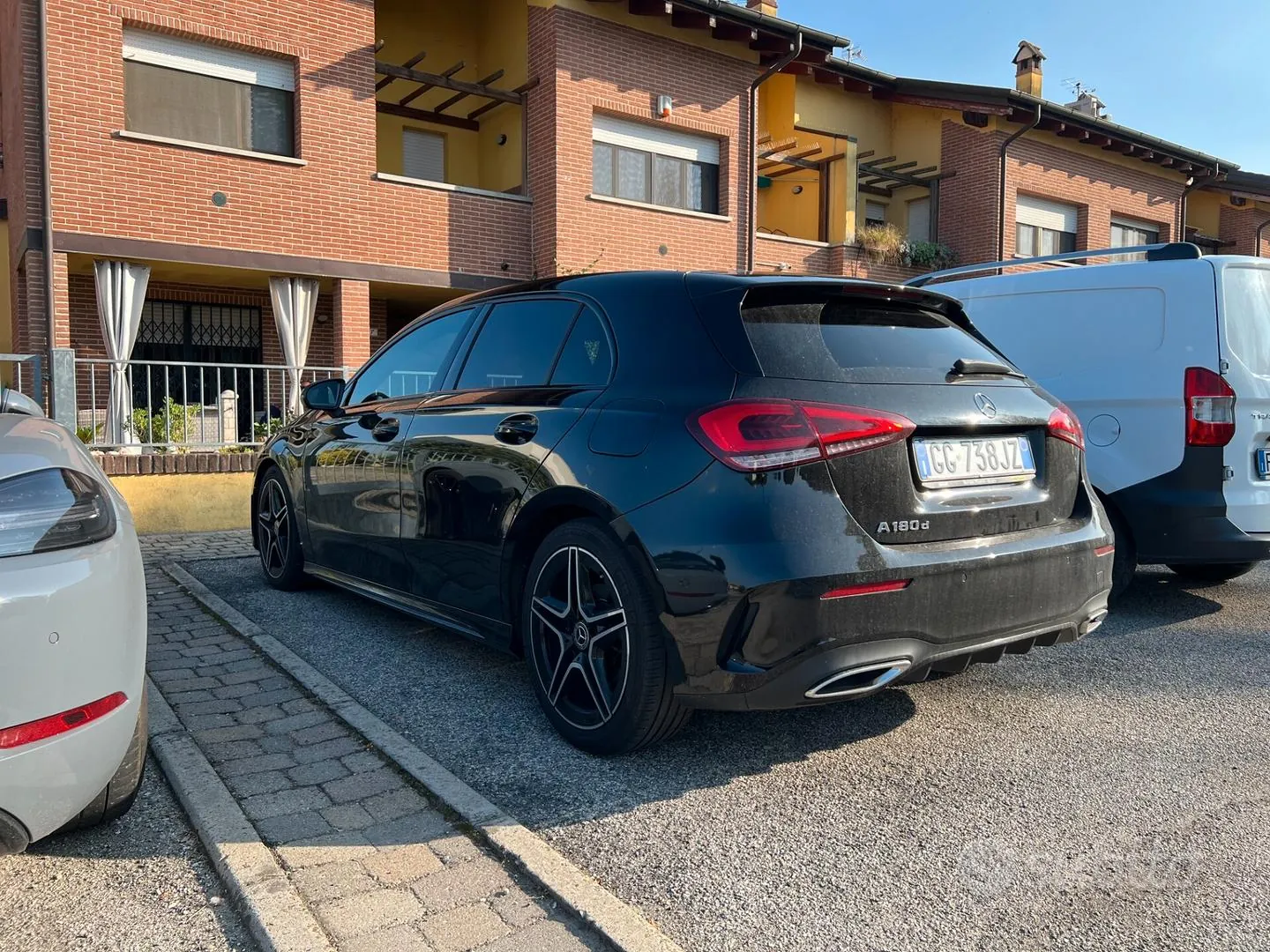 Mercedes-Benz A 180 2022 photo 4