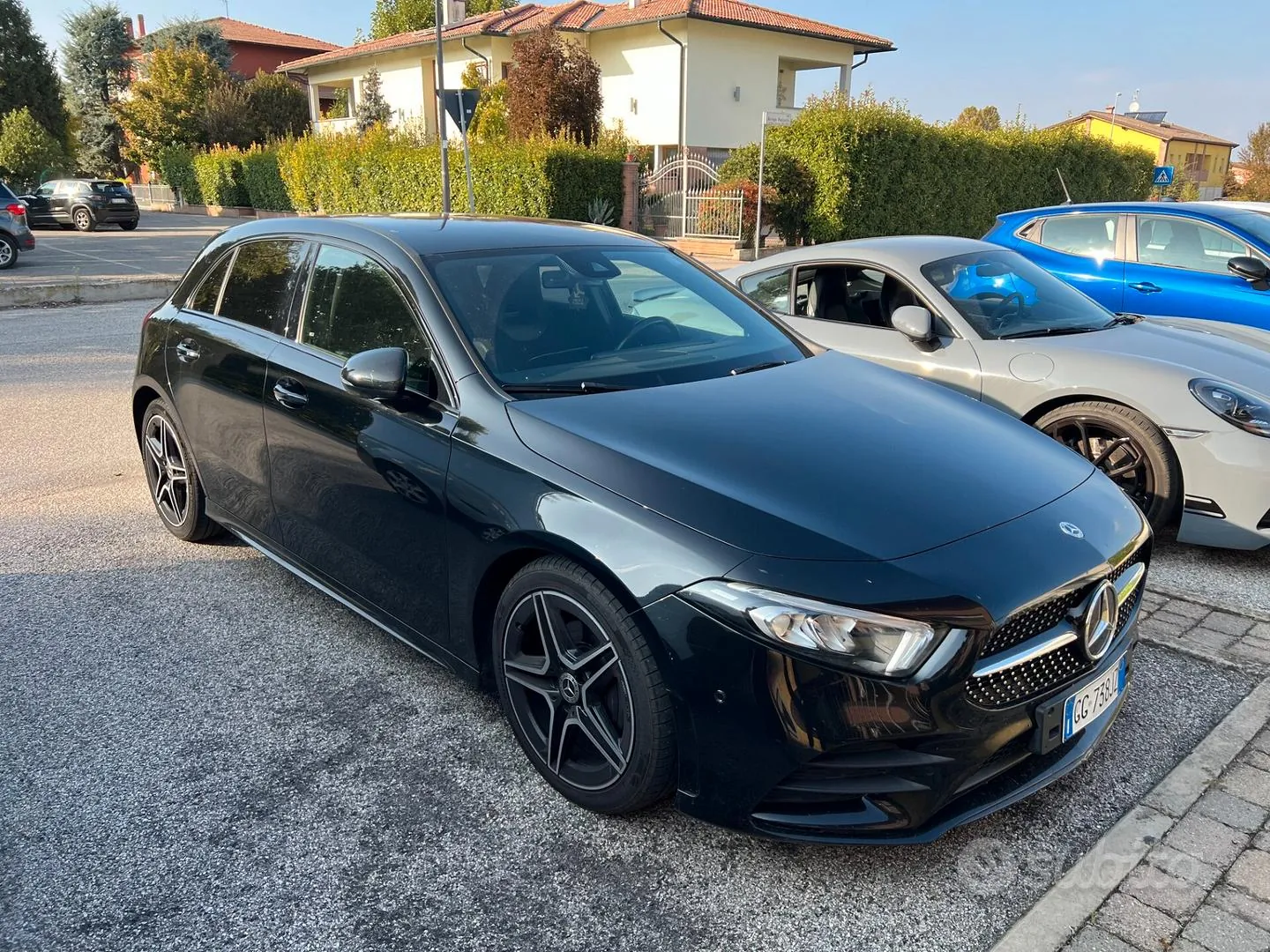 Mercedes-Benz A 180