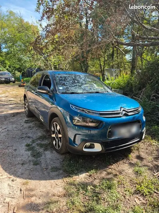 Citroen C4 Cactus