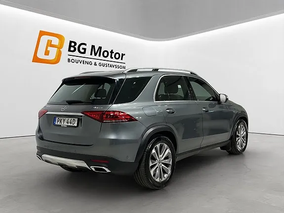 Mercedes-Benz Gle350 De 2022 photo 5